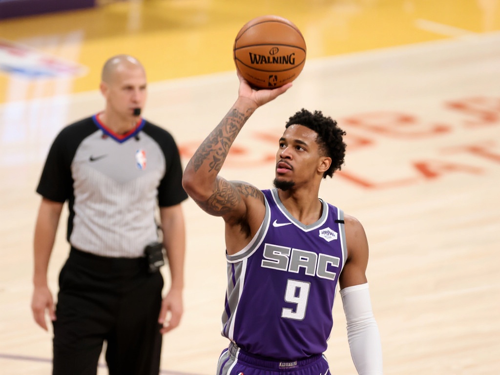 相比之下，希尔德一直以投篮精准、三分能力