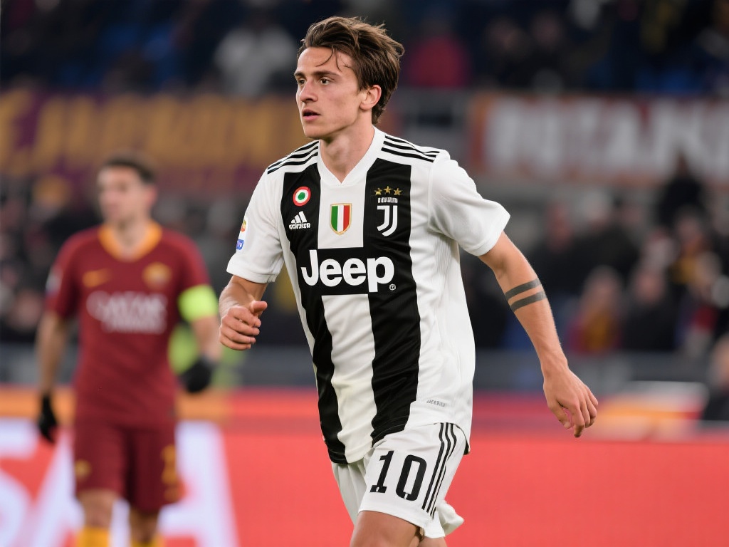 尤文夏窗计划出手基耶萨,罗马瞄准脆弱天才 尤文图斯多年来作为意甲劲旅,一直是转会市