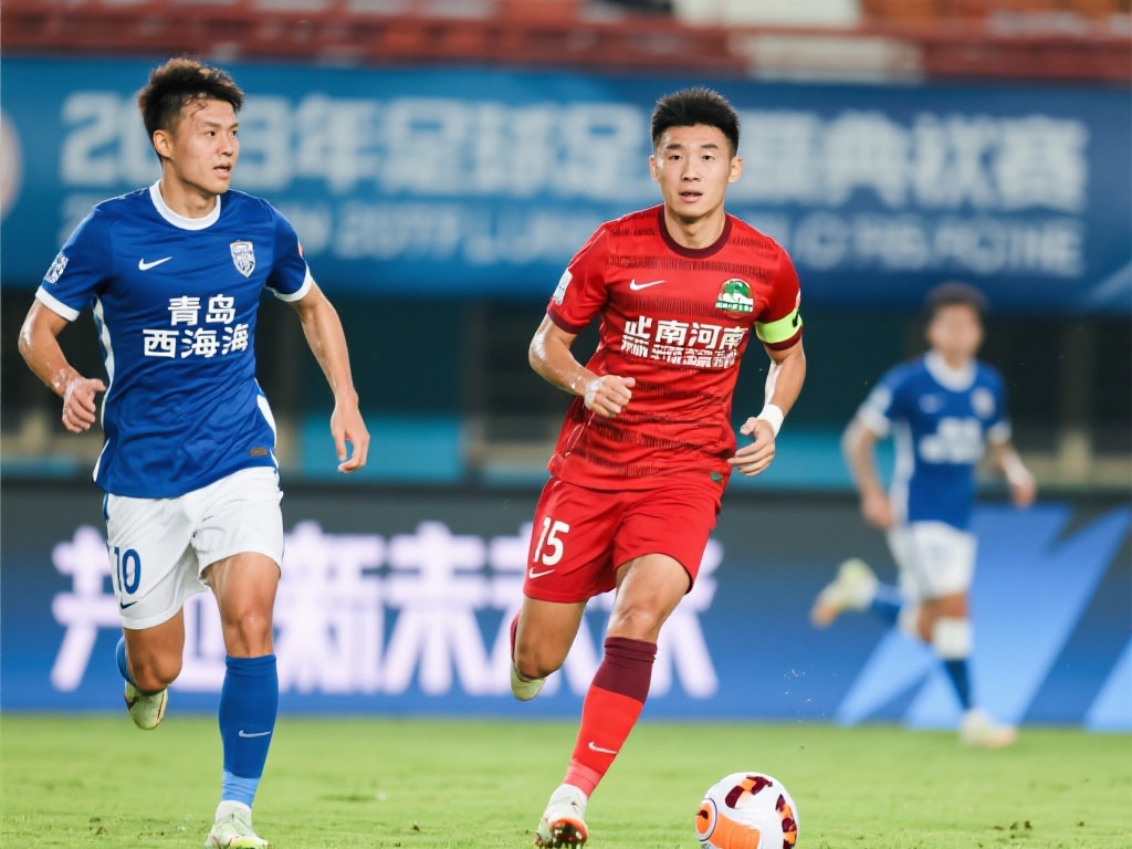 2024赛季中超揭幕战:青岛西海岸坐镇主场迎战河南队 近年来,中超揭幕战往往能创造出精彩瞬间与