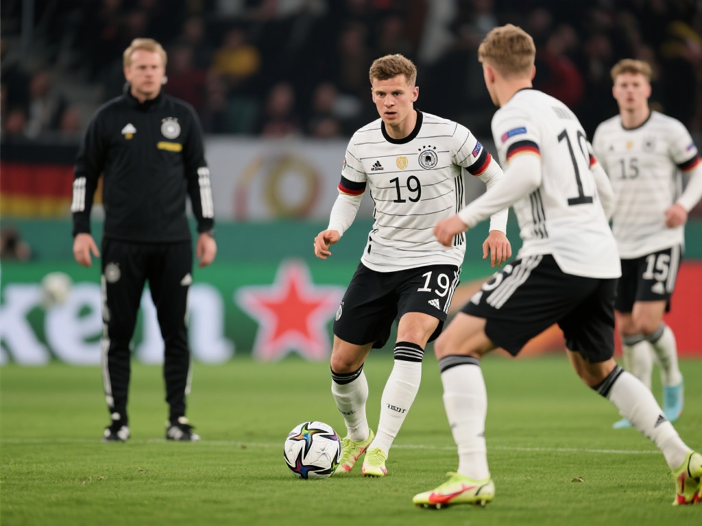 德国队全力冲刺世界杯预选赛,新阵容成为焦点 德国队的传统风格以“全攻全守”著称,预选