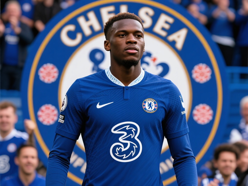 切尔西收获重量级前锋,锋线实力强势提升 在英格兰足球世界中,切尔西俱乐部一直以雄