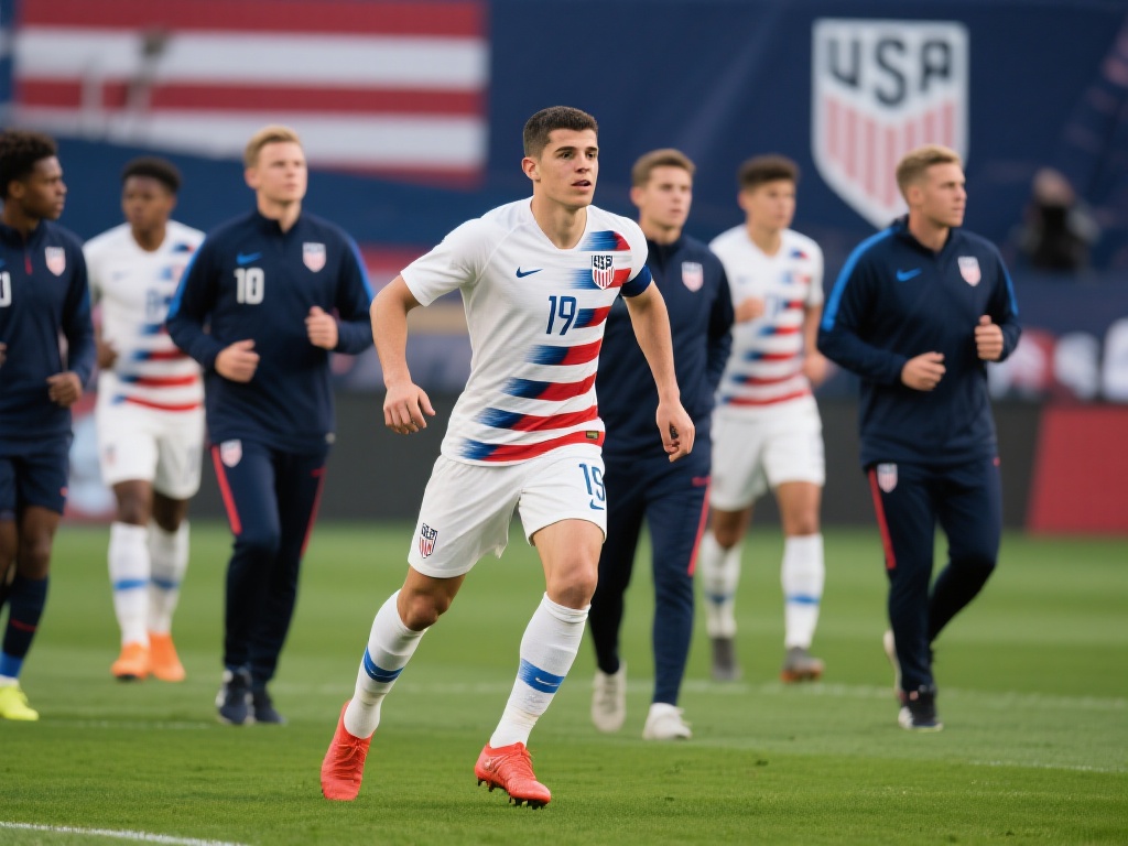 近年来，众多青年球员在国内外联赛中崭露头