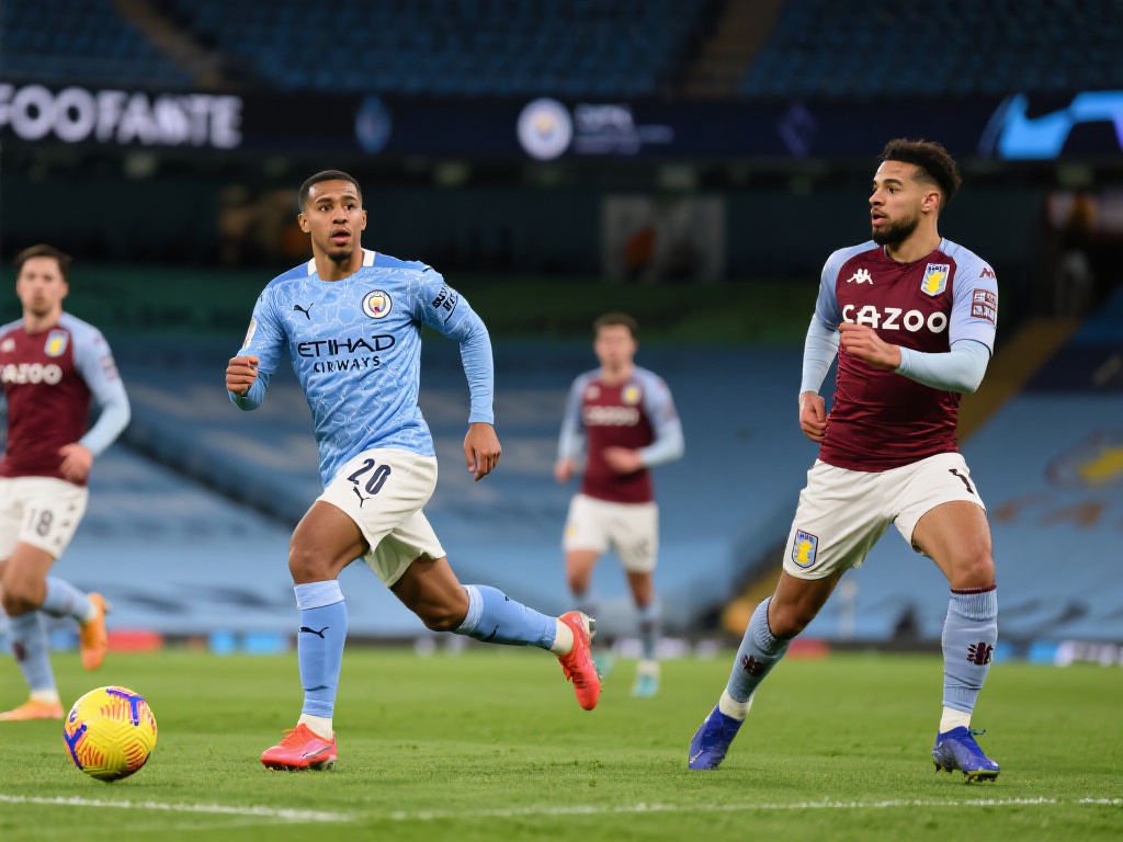 埃梅里神奇执教!阿斯顿维拉年度英超积分53分力压曼城登顶榜首 作为对比,曼城本年度依然维持传统强队的优