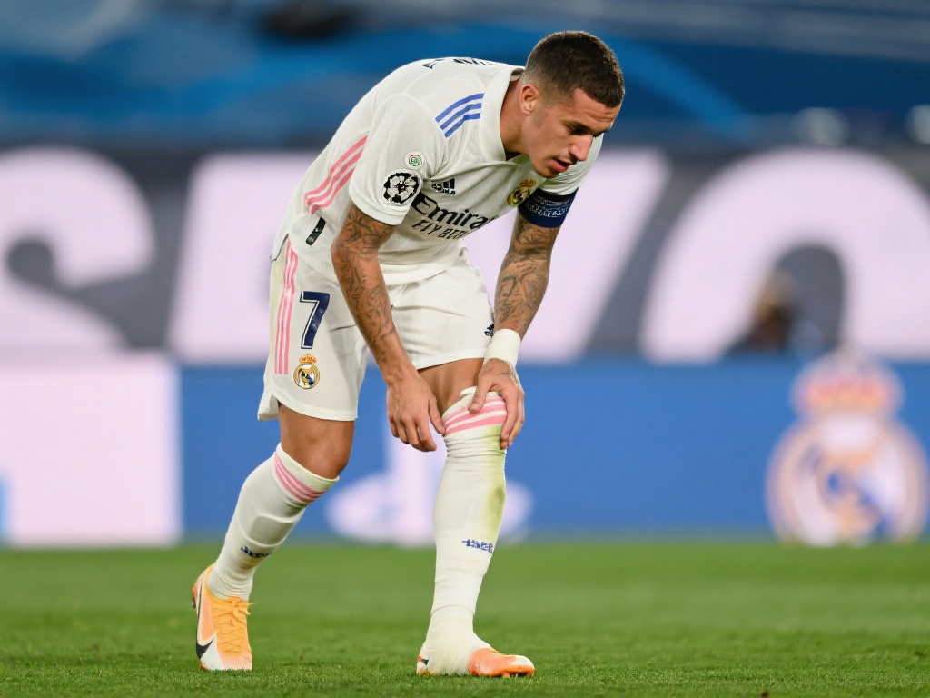 阿扎尔的陨落:伤病频发成为最大障碍 绵延不断的伤病是阿扎尔的最大障碍
阿扎