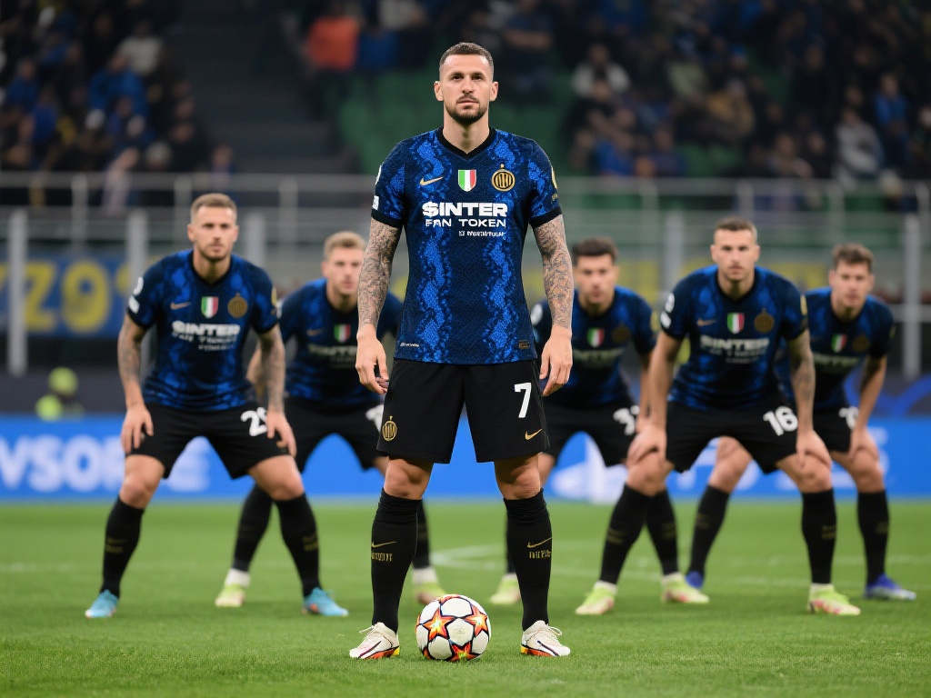 防线的重建：一项战略性的举措
国际米兰