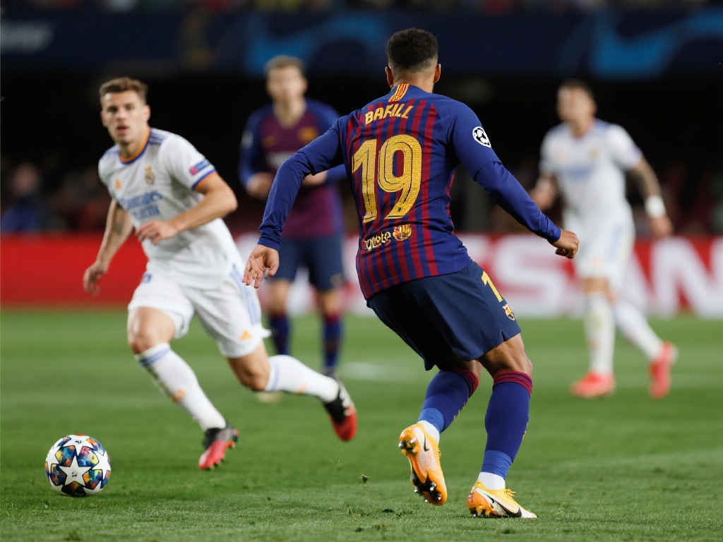 以上个赛季为例，巴萨在面对强队时控制力不