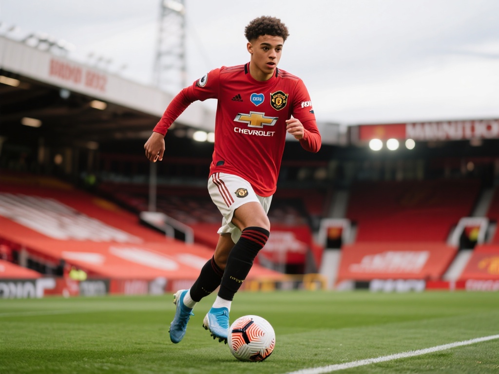 球员背景：能力出众潜力令人期待
据悉，