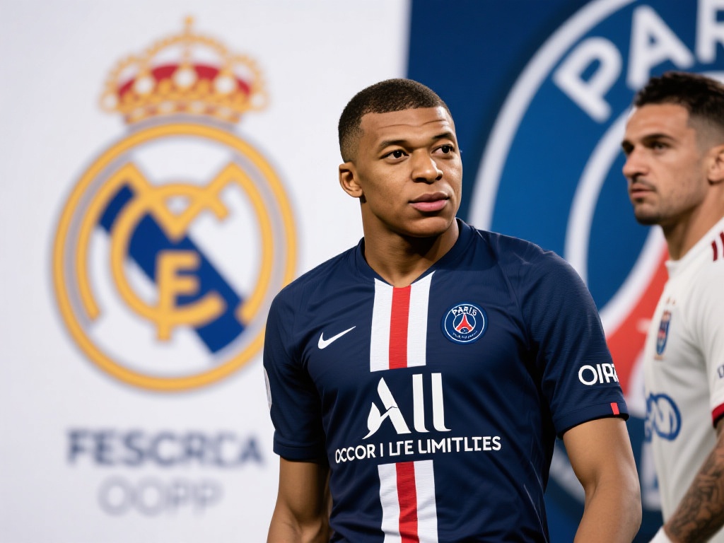 姆巴佩或无缘巴黎奥运会，皇马立场成关键因素