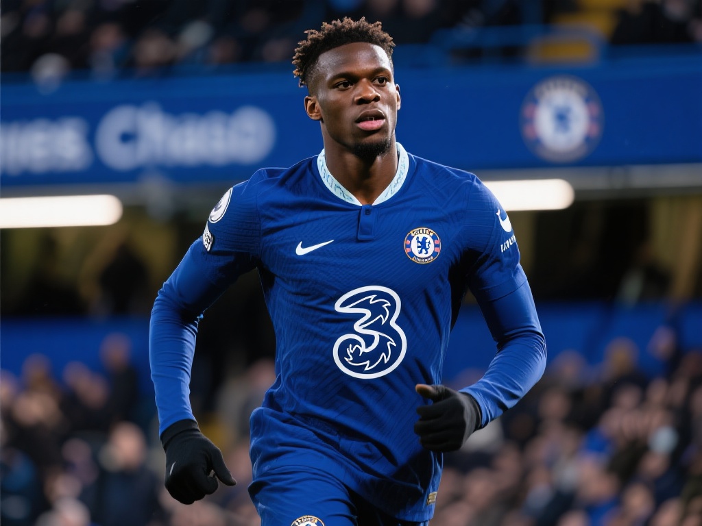 切尔西冬窗引援名单现奥斯梅恩,或将再掀转会巨浪 切尔西将奥斯梅恩纳入目标,显示了其在冬窗