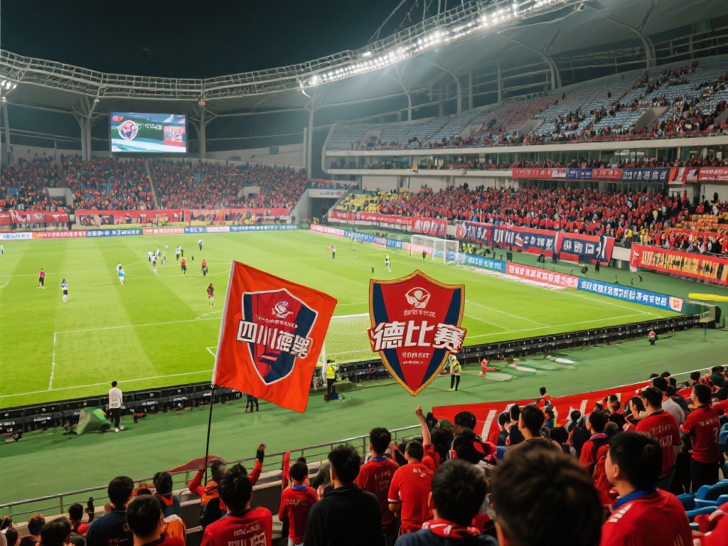 四川德比的未来发展：多维度提升赛事影响力