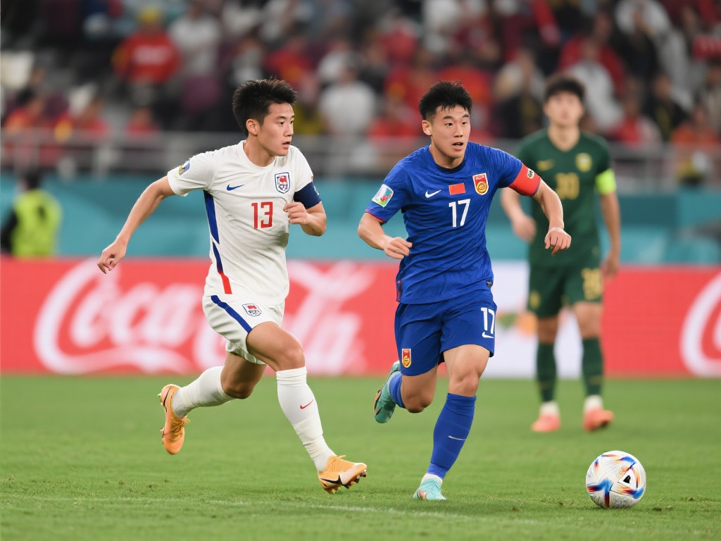 此外，继往可鉴，日韩等亚洲强队在过去数年