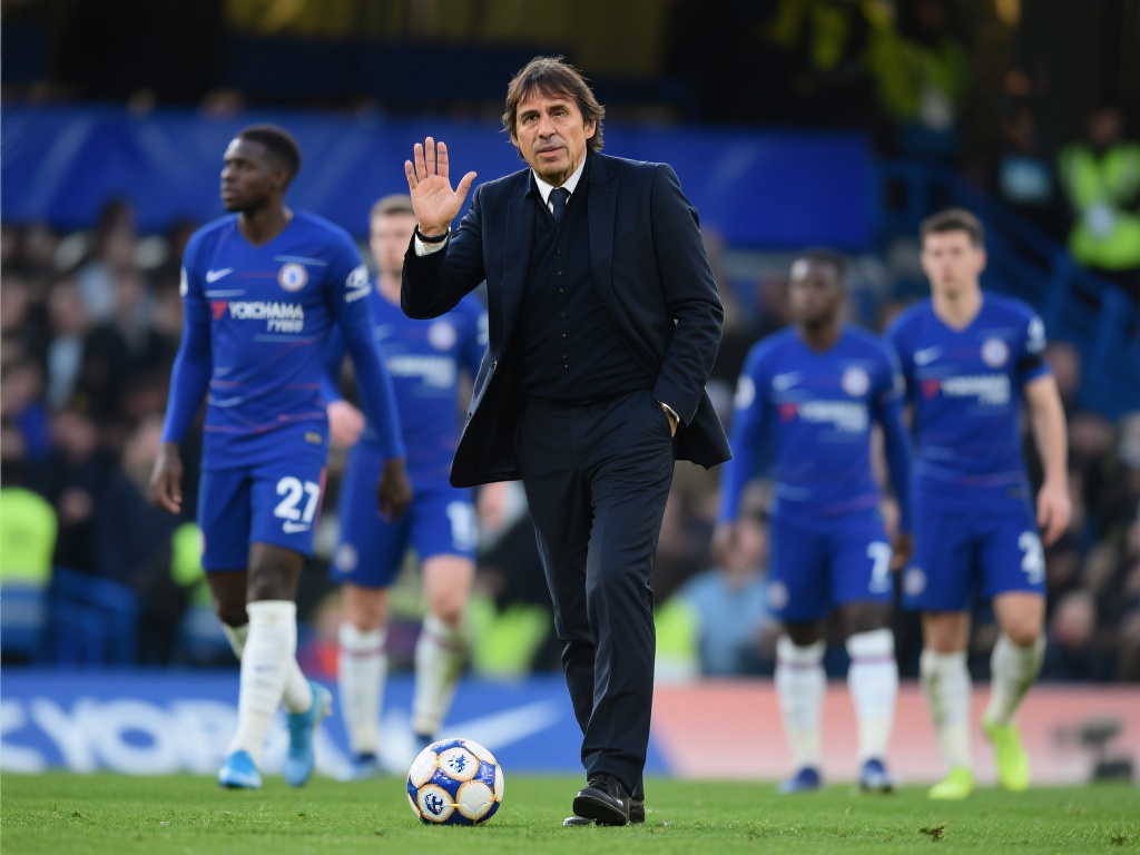 切尔西欲召回孔蒂执掌帅位,已与其经纪人展开洽谈 另一个不容忽视的因素是孔蒂的性格与执教风