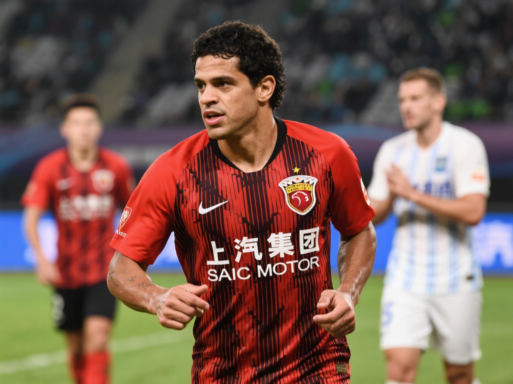 上海海港力求续约奥斯卡,彰显顶级球员重要性 此外,在球员离队后寻找接替者无疑是一项复